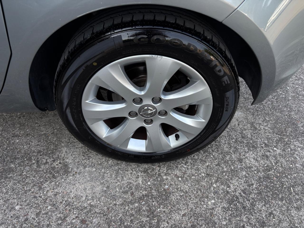 Opel Meriva 1.3 CDTI. Neopatentati