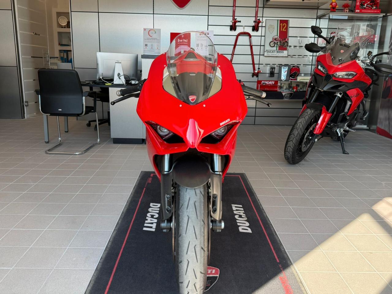 Ducati Panigale V4 CERTIFICATA DUCATI