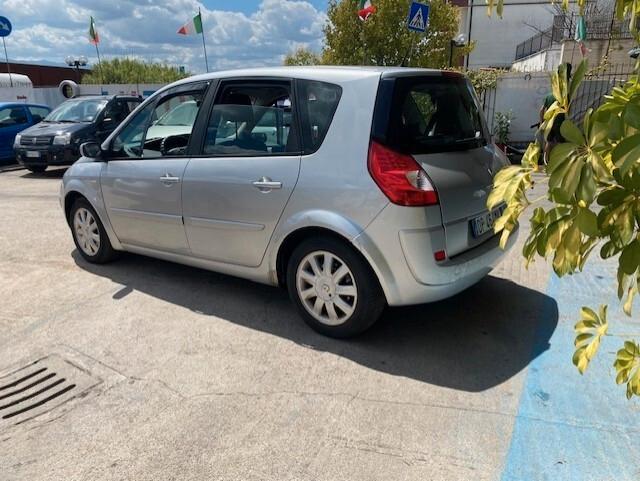 Renault Scenic Scénic 1.6 16V Conquest