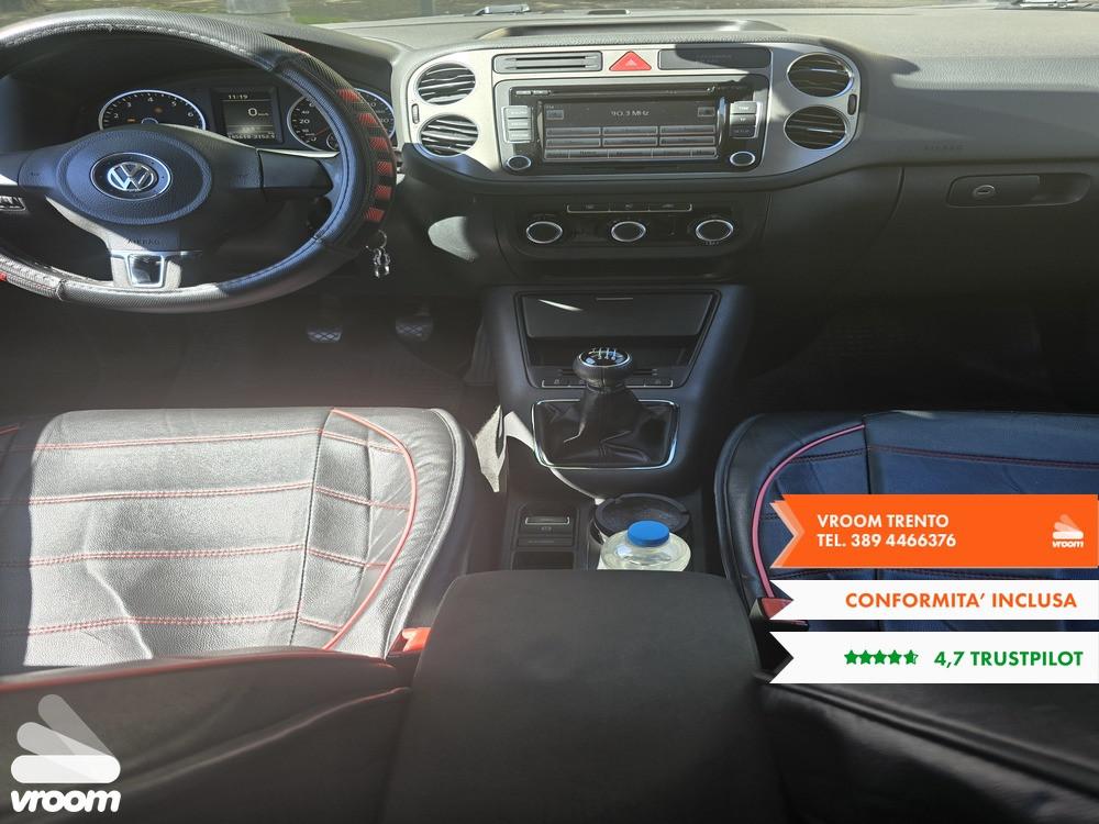 VOLKSWAGEN Tiguan 1ª serie Tiguan 1.4 TSI Tren...