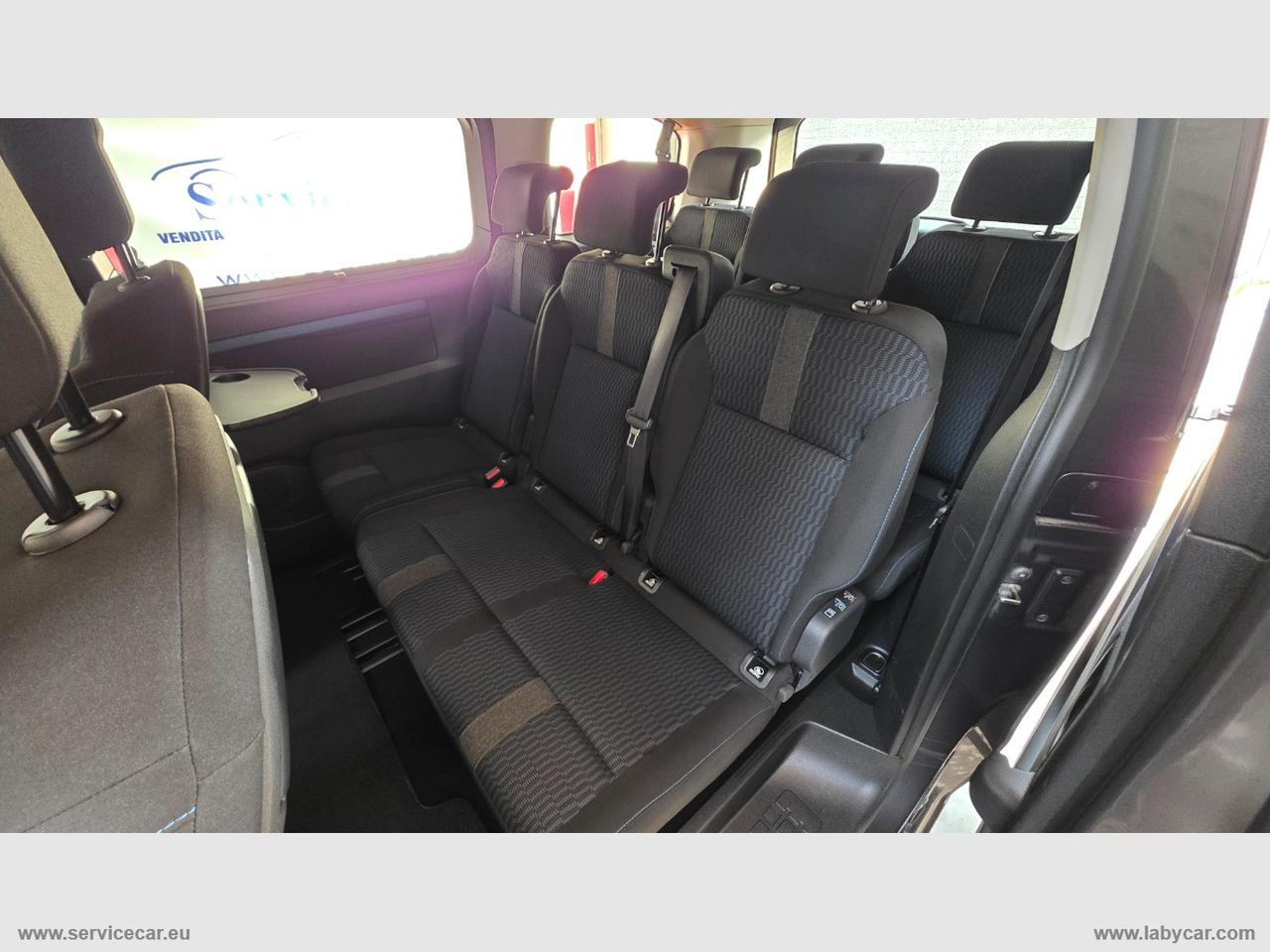 PEUGEOT Traveller BlueHDi 180 S&S L2 EAT8 Comp.Act.