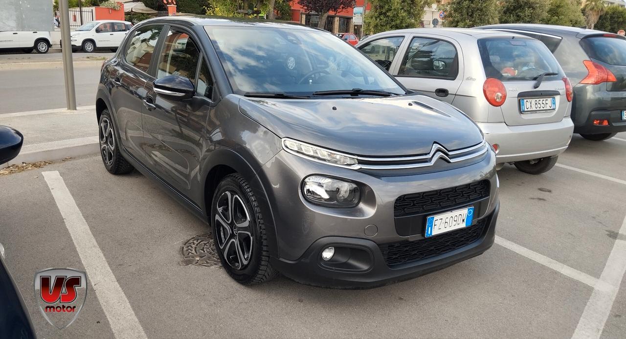 CITROEN C3 BLUE HDi-2019