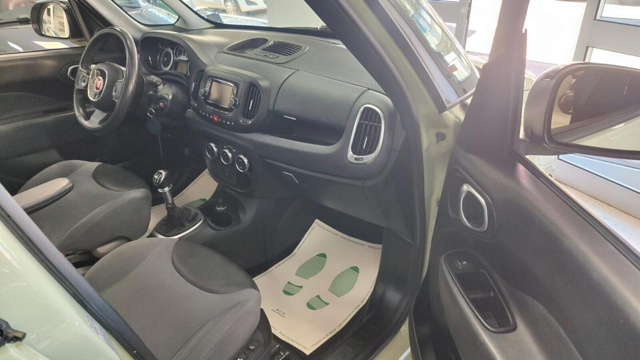 Fiat 500L 1.6 Multijet Panoramic Edition TETTO APRIBILE