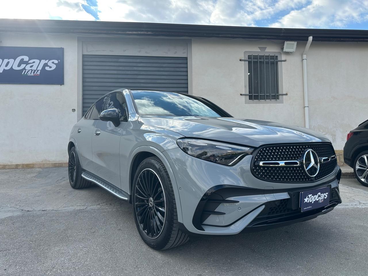 Mercedes-benz GLC Coupè 220d 4Matic MHEV AMG 220cv - 2026