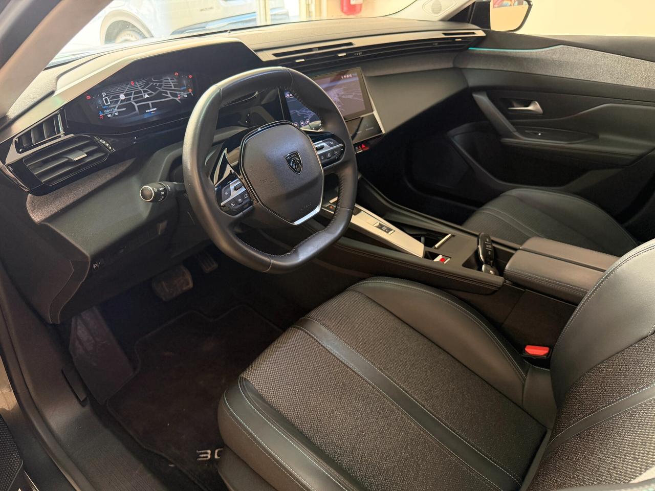 Peugeot 308 BlueHDi 130 S&S EAT8 SW Allure Pack