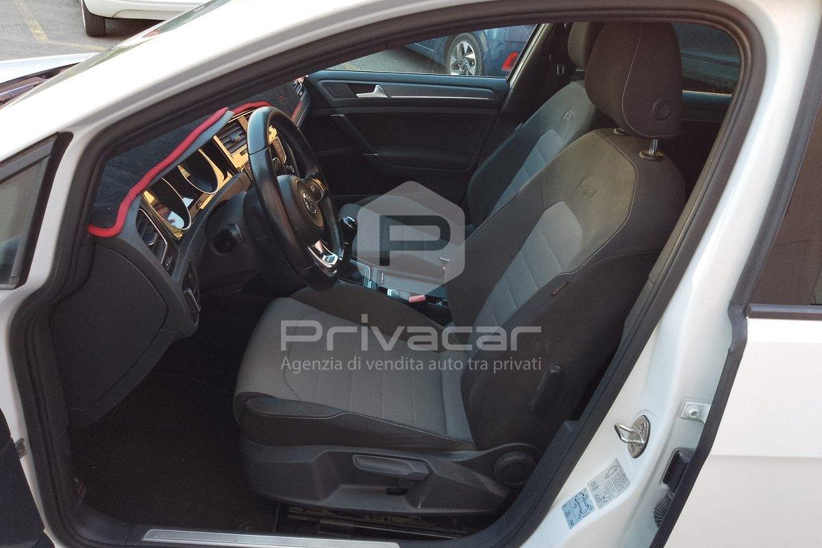 VOLKSWAGEN Golf 1.4 TSI 125 CV 5p. Comfortline BlueMotion Technology