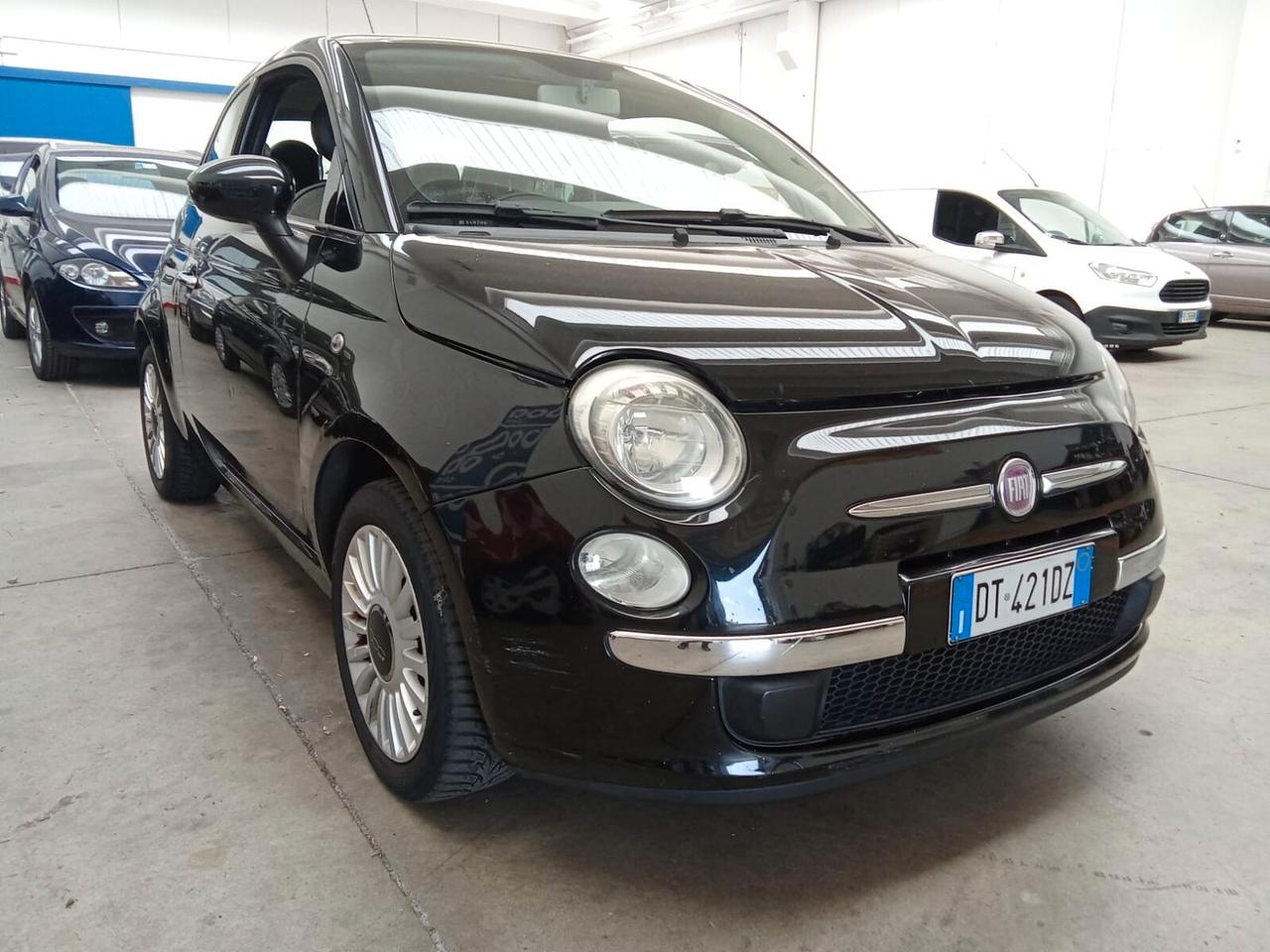 Fiat 500 1.2bz