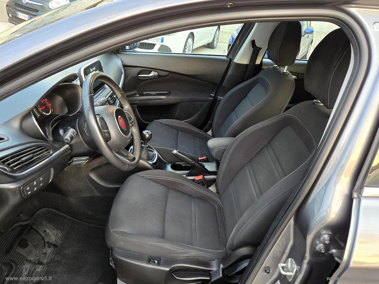 FIAT Tipo 1.6 Mjt S&S 5p. Lounge
