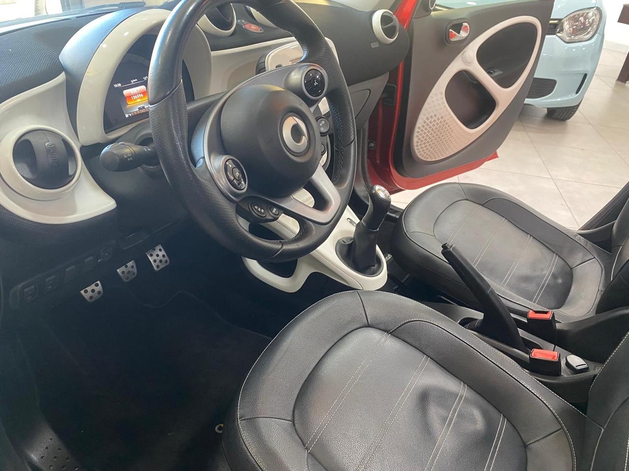 Smart ForFour 70 1.0 Prime