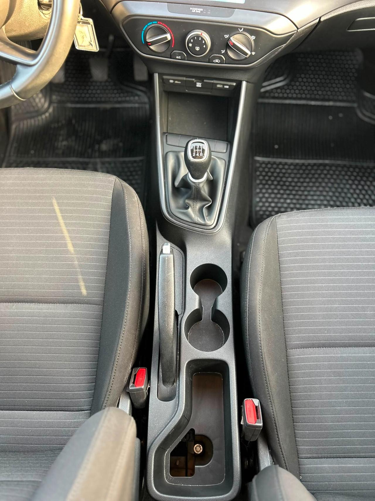 Hyundai i20 1.2 MPI Connectline