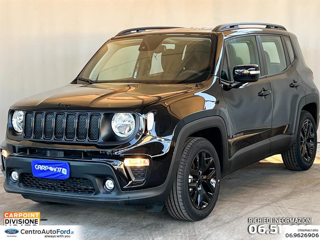 JEEP Renegade 1.0 t3 night eagle 2wd del 2022