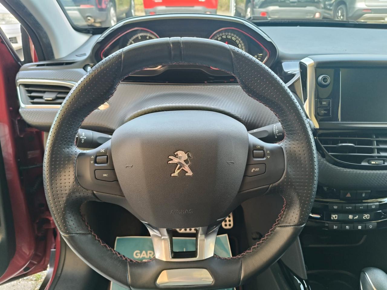 Peugeot 2008 PureTech Turbo 110 EAT6 S&S GT Line