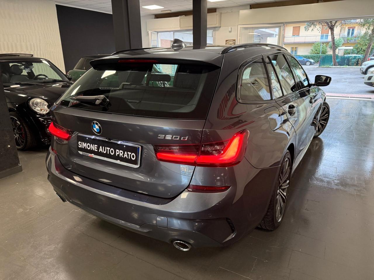 Bmw 320 320d 48V xDrive Touring Msport