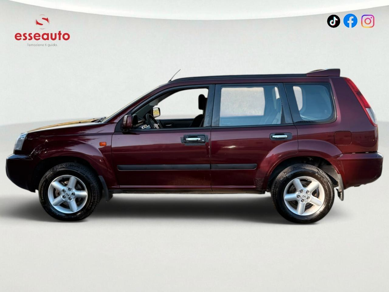 Nissan X-Trail 2.2 TD Di Elegance