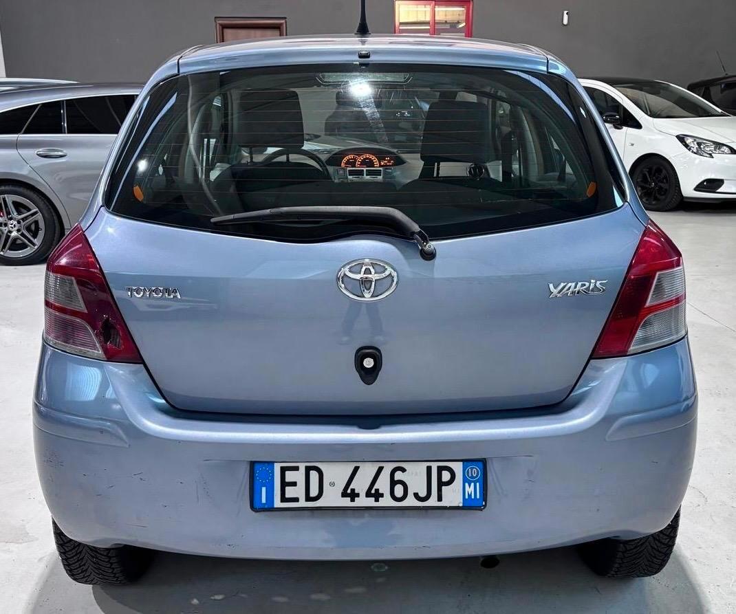 Toyota Yaris Benzina Unico Proprietario