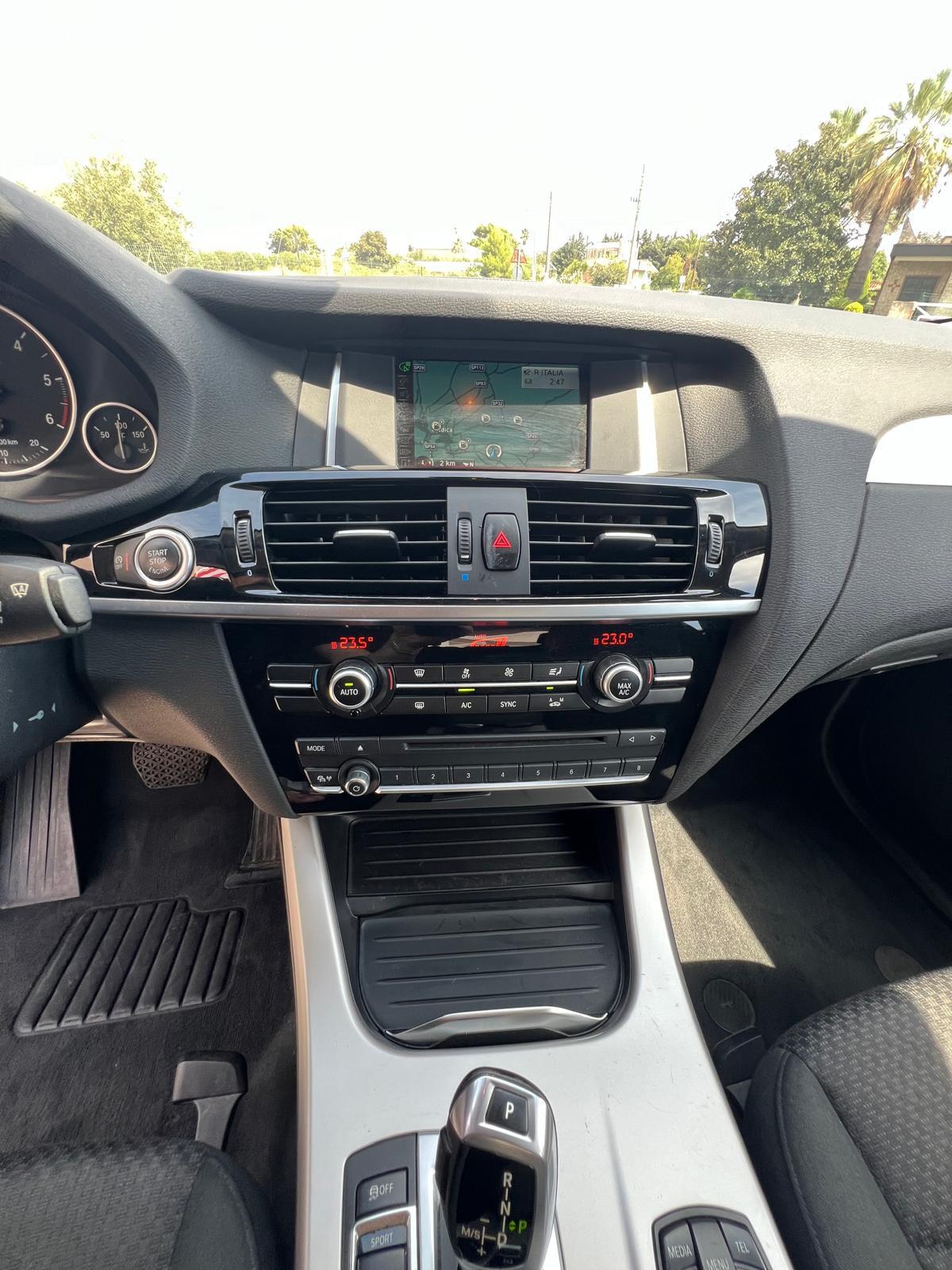 Bmw X4 xDrive20d xLine