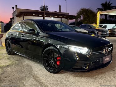MERCEDES-BENZ A 35 4Matic 4p. AMG