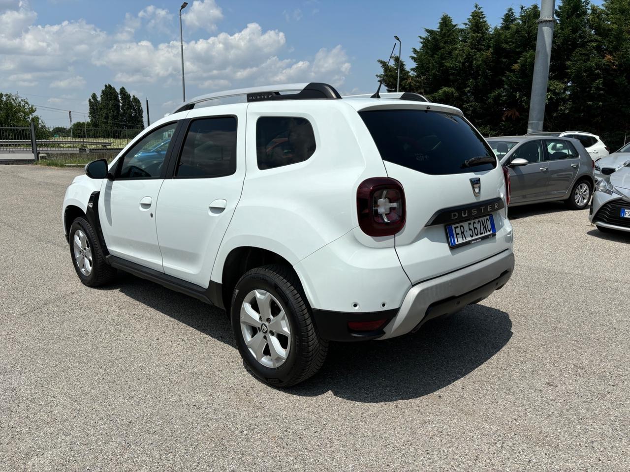 Dacia Duster 1.5 dCi 4x4 Prestige - 2018