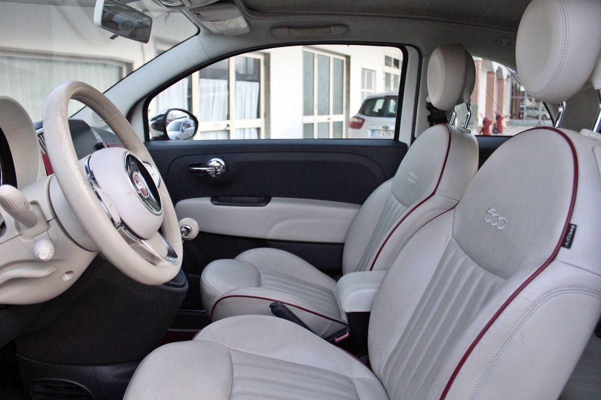 FIAT - 500 C - 1.3 Multijet 95 CV 60°