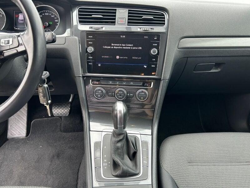 Volkswagen Golf 1.5 TSI 130 CV EVO DSG 5p. Business BlueMotion