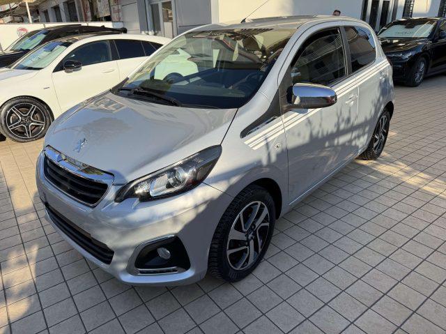 PEUGEOT 108 5p 1.0 vti Allure s&s Navi E Retrocamera