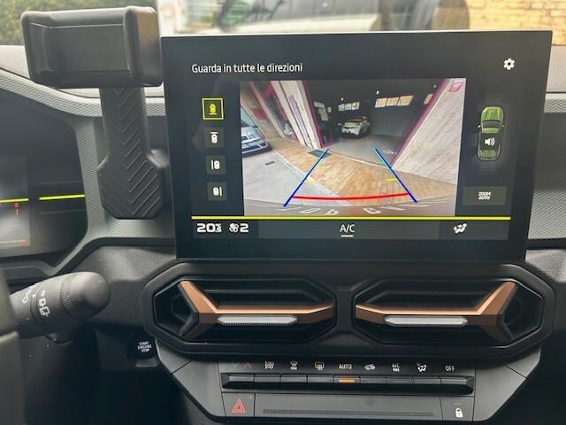 Dacia Duster Tce 130 CV MHEV 4x4 Extreme