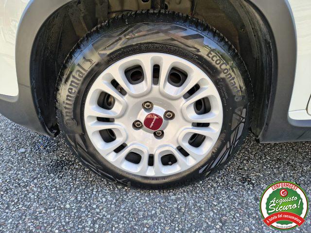 FIAT Panda 1.0 FireFly S&S Hybrid UNICO PROPRIETARIO