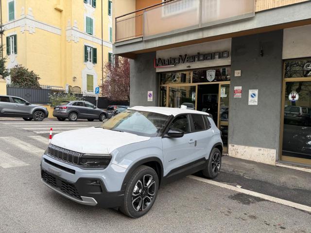 JEEP Avenger Summit-1.2 48V-MHEV-Pelle-Winter Pack-P.Consegna