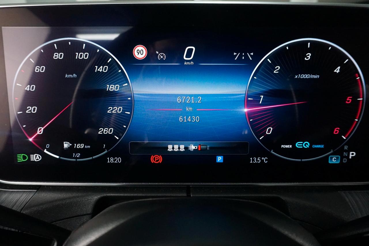 Mercedes-benz C 220 d Mild hybrid 4Matic Premium