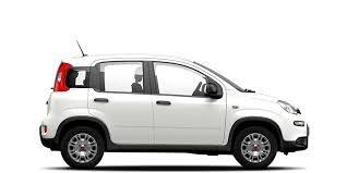 Fiat Panda FIAT PANDA 1.0 FireFly 70cv S&S Hybrid Hatchback 5-door (Euro 6E)