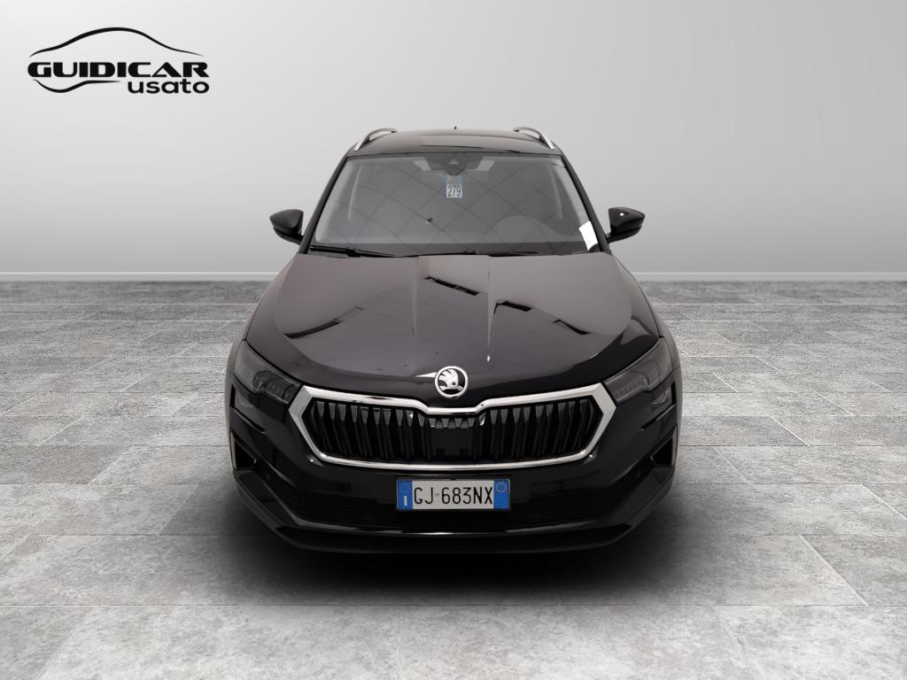 SKODA Karoq 2022 - Karoq 2.0 tdi evo Style 115cv