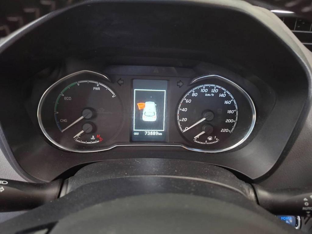 Toyota Yaris 5 Porte 1.5 VVT-i Hybrid Active E-CVT