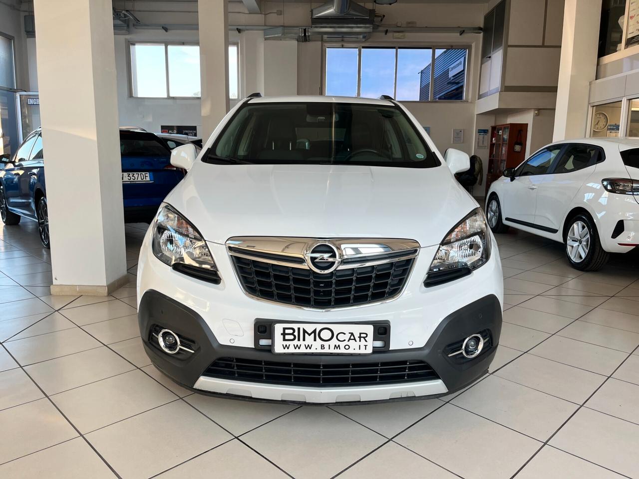 Opel Mokka 1.4 Turbo GPL Tech 140CV 4x2 Cosmo