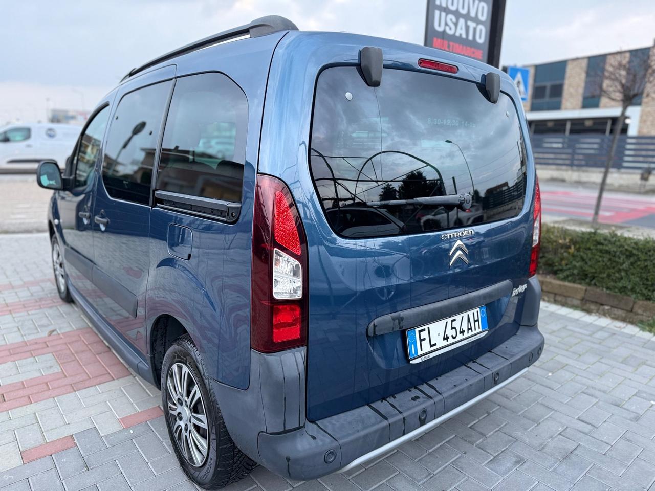 Citroen Berlingo Multispace BlueHDi 100 5POSTI