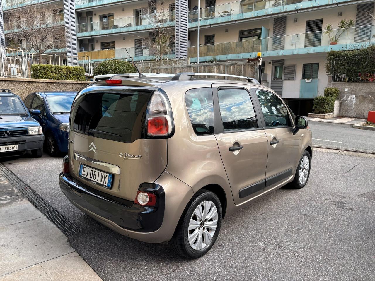 Citroen C3 Picasso 1.6 HDi 90 Seduction