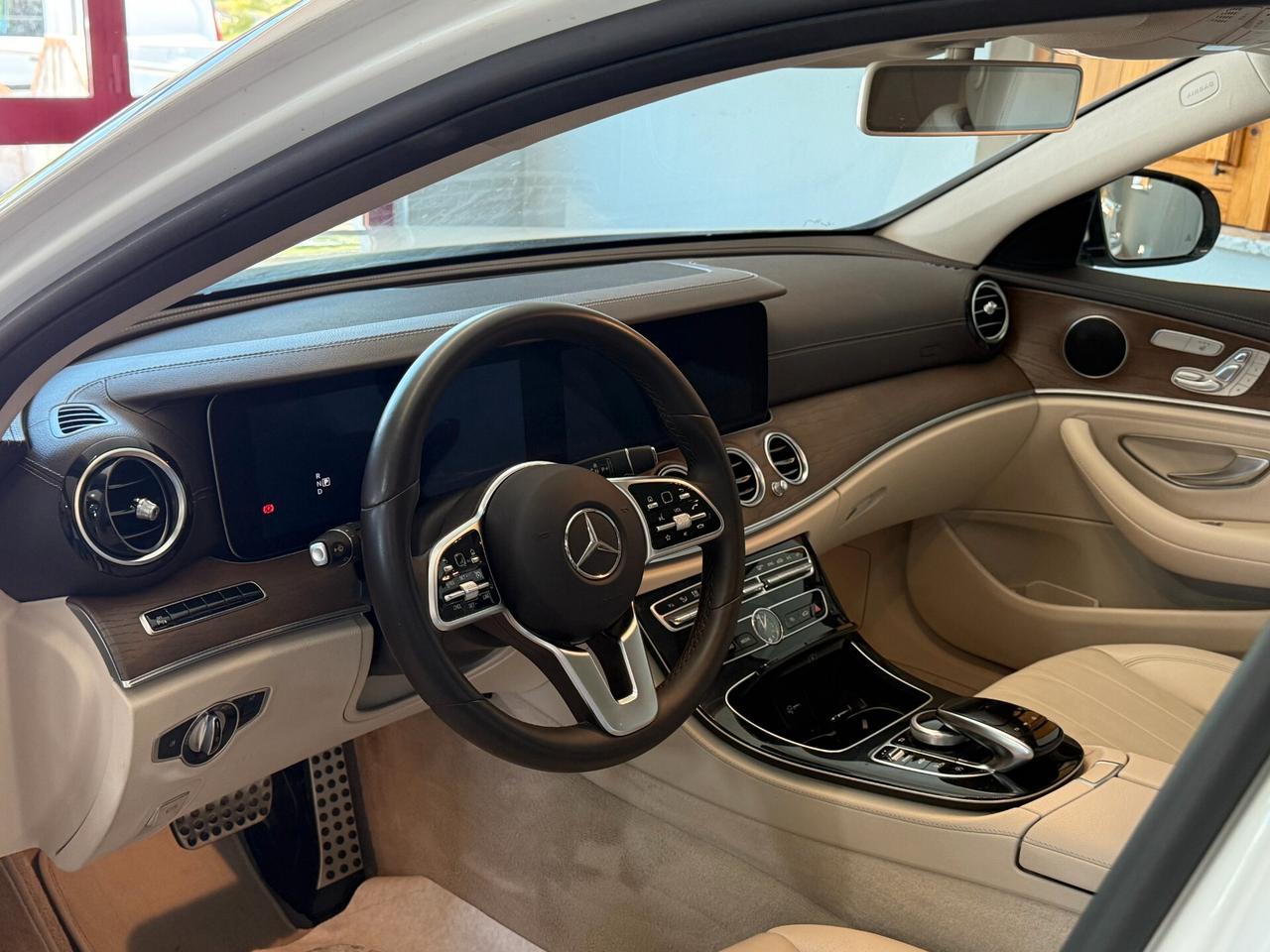 Mercedes-benz E 220 E 220 d S.W. 4Matic Auto Premium Plus All-Terrain