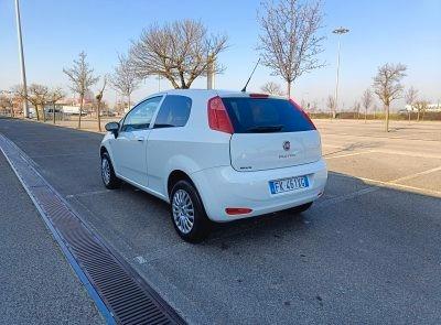 fiat punto 1.4 metano del 2017 van 2 posti