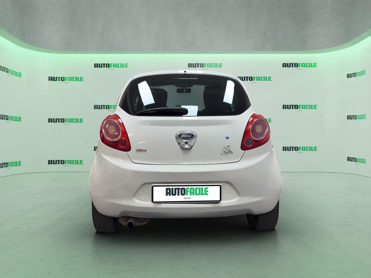 Ford Ka 1.3 TDCI Titanium 75cv - OTTIME CONDIZIONI
