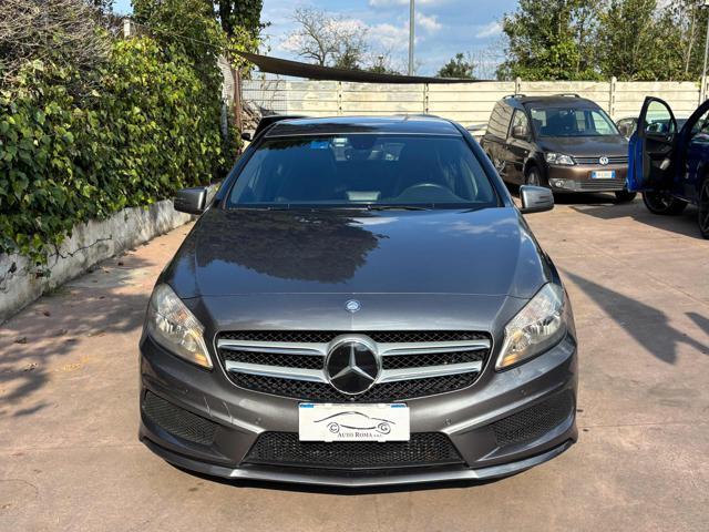 MERCEDES-BENZ A 180 BlueEFFICIENCY AMG PACK Premium