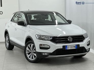 Volkswagen T-Roc 2.0 TDI SCR Style BlueMotion Technology 116 CV