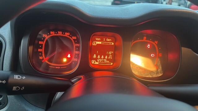 Fiat Panda 1.3 MJT 95 CV S&S 4x4