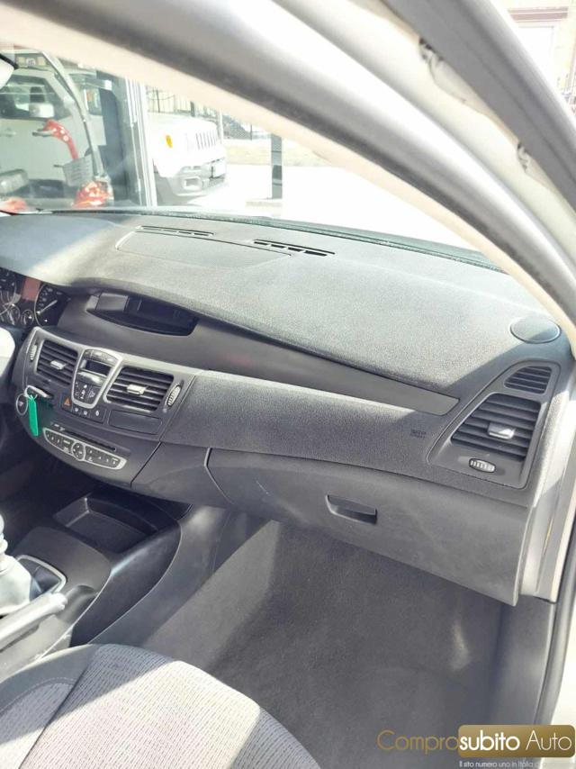 RENAULT Laguna 2.0 dCi 150CV SporTour Nav