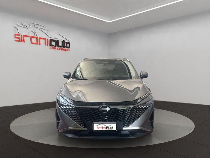 Nissan Qashqai Qashqai 1.3 mhev N-Connecta 2wd 158cv xtronic