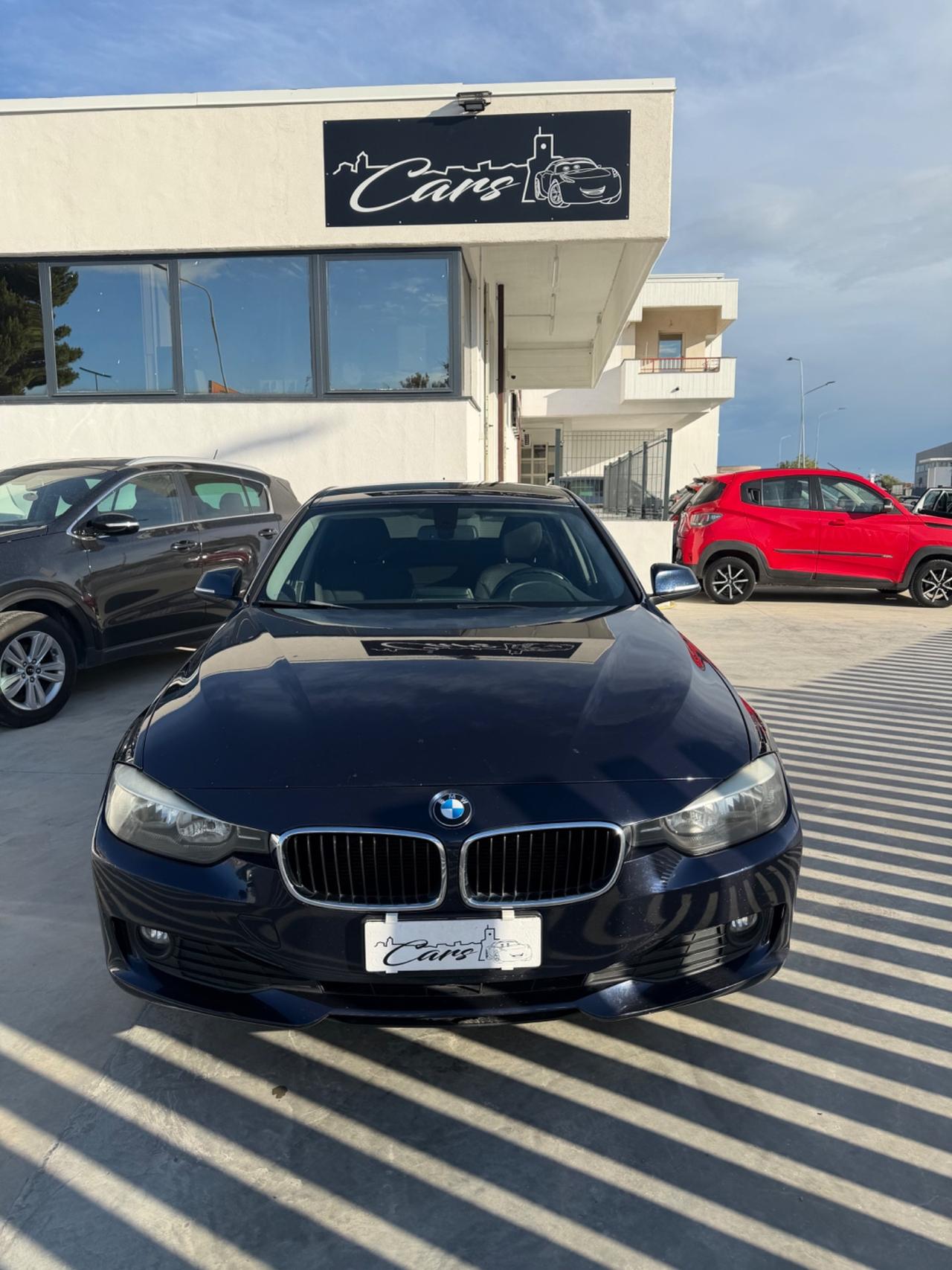 Bmw 320 320d Touring Sport