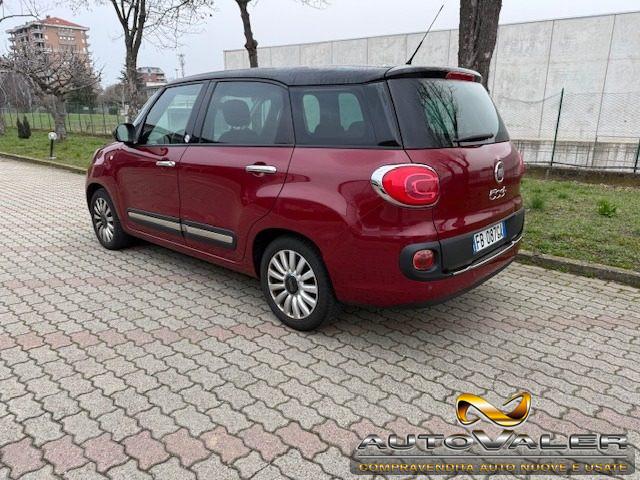 FIAT 500L Living 1.6 Multijet 120 CV Lounge 7 Posti