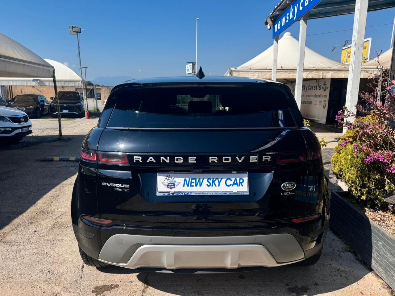 Land Rover Range Evoque 2.0D I4-L.Flw 150 CV AWD S