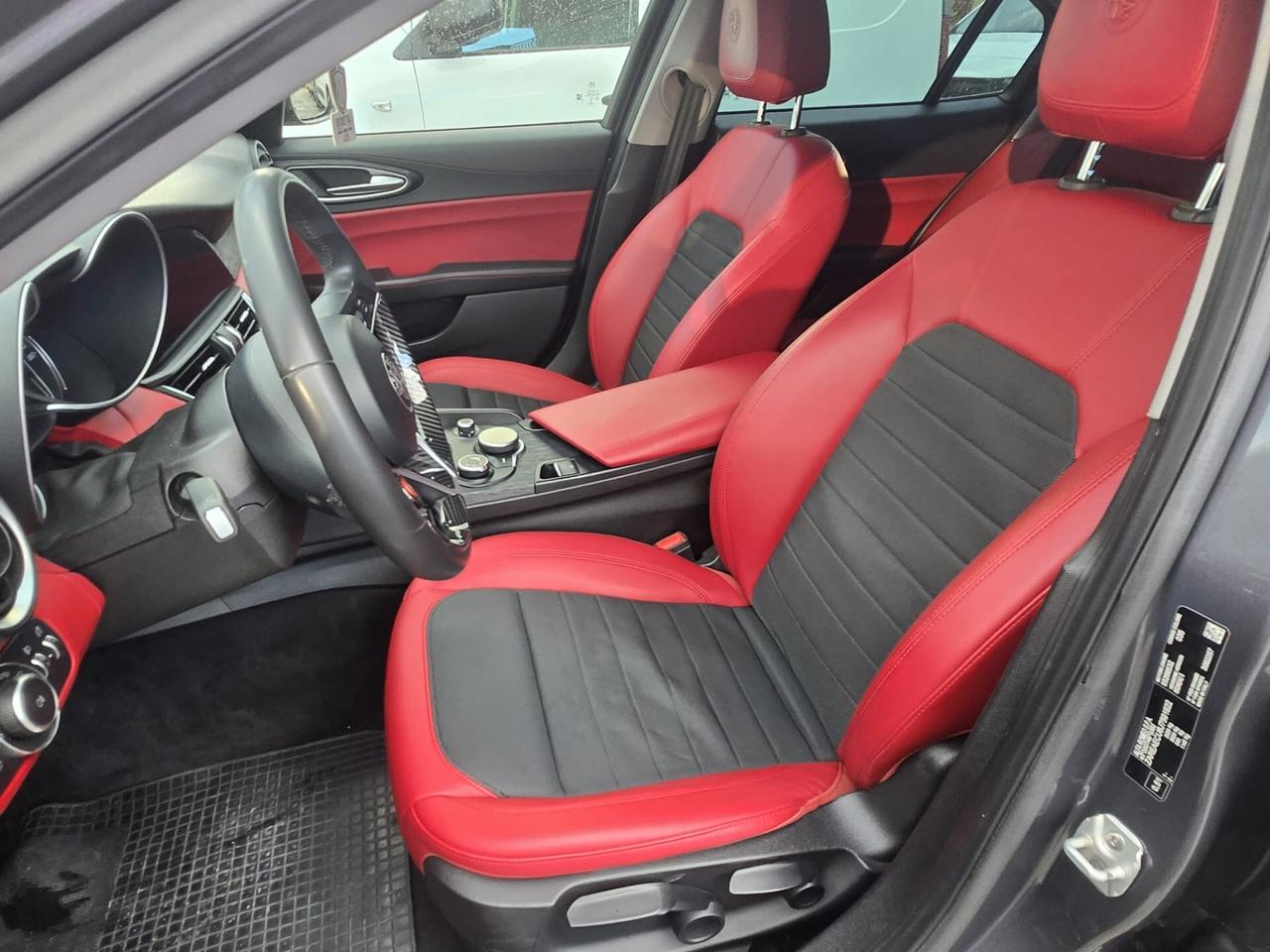 ALFA ROMEO GIULIA EXECUTIVE AT8 2.2 150 cv DIESEL -PROMO OTTOBRE GA FIN&SAFE-