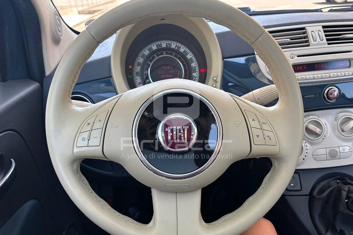 FIAT 500 1.2 Pop