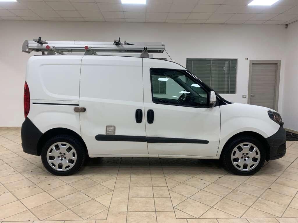 Fiat Doblò 1.4 T-Jet Natural Power *ATTREZZATO*