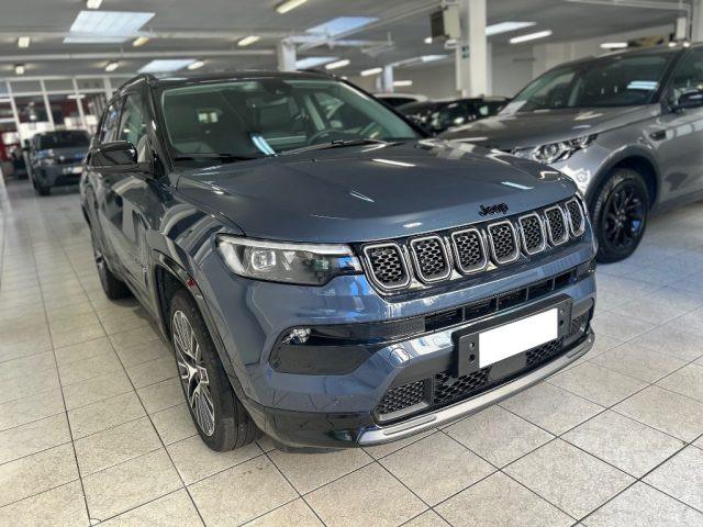 JEEP Compass 1.5 Turbo T4 130 CV MHEV 2WD S